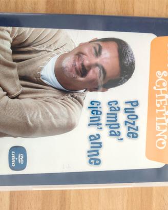 🟥DVD Simone Schettino