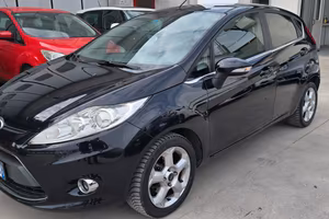 Ford Fiesta Fiesta+ 1.4 5 porte Bz.- GPL
