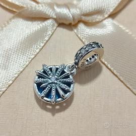 Charm Pandora  797531CZ Auguri scintillanti