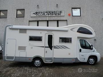 Mobilvetta KEA M 71 LETTI A CASTELLO