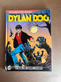 Fumetto Dylan Dog numero 1 Color Book