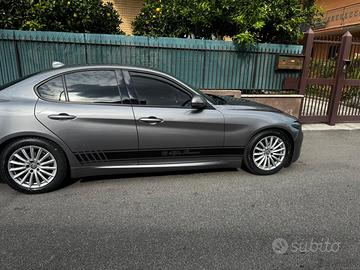 Alfa Giulia  super 