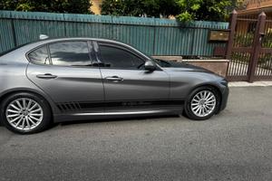 Alfa Giulia  super 