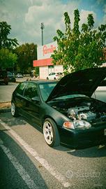 Honda civic eg5 swap k20