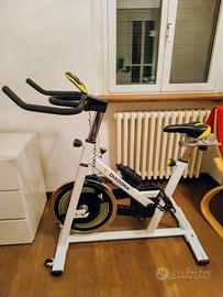 fit bike diadora spinning