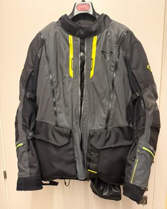 Giacca MACNA HAIR YBRID 2.0