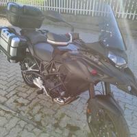 Benelli TRK 502 - 2021