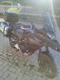 Benelli TRK 502 - 2021