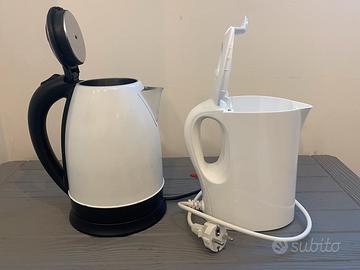 Coppia di bollitori elettrici