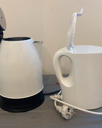 Coppia di bollitori elettrici