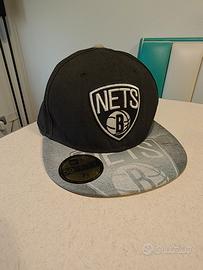 Cappellino NBA NEW ERA BROOKLYN NETS