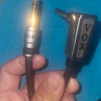 Vox vgc13  cavo x chitarra elettrica 