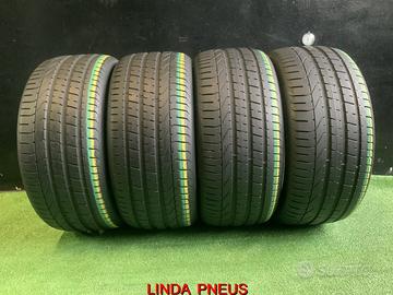 4 GOMME 255/40/20 PIRELLI ESTIVE 90%