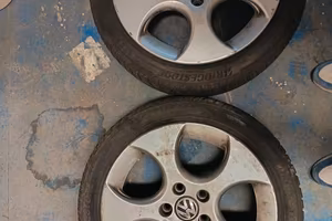 cerchi 17 golf 5 gti
