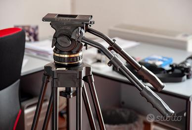 Cavaletto CARTONI Delta  (TV - Cinema)