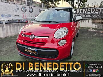 FIAT 500L 1.3 MJT 85 CV Dualogic Pop Star