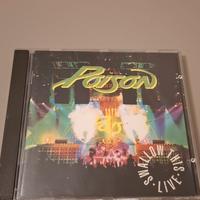 Poison - Swallow this live
