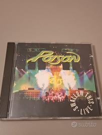 Poison - Swallow this live