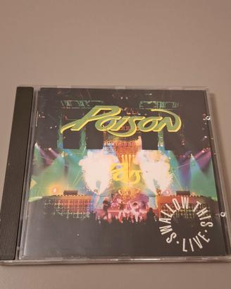 Poison - Swallow this live