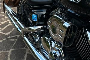 Moto Yamaha 1100 dragstar