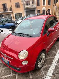 FIAT 500 Allestimento sport gpl