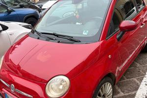 FIAT 500 Allestimento sport gpl
