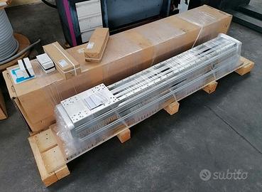 Assi lineari CNC fai da te, Festo + Neugart + 