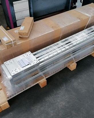Assi lineari CNC fai da te, Festo + Neugart + 