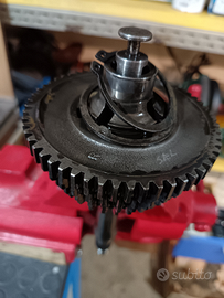 Cambio vespa p200e / px200