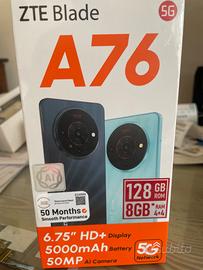 ZTE Blade A76