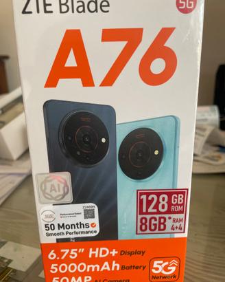 ZTE Blade A76