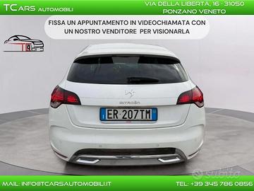 DS4 - 1.6 e-HDi - NEOPATENTATI - GARANZIA 12 MESI