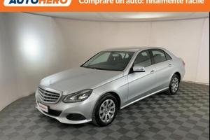 MERCEDES-BENZ E 200 BlueTEC Automatic Business