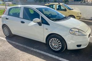 Fiat Punto con soli 171000 km