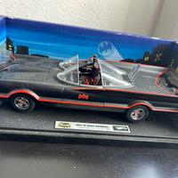 Modellino auto Batman 1966 Mattel