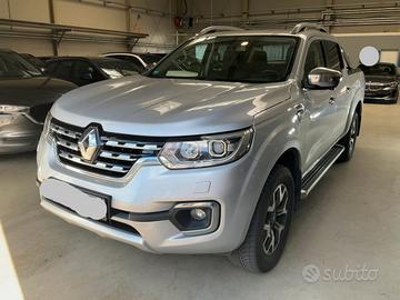 Renault Alaskan Pikup Duble Cab Intens 2.3 DCI 4x4