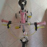 Bicicletta per bambina