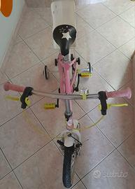 Bicicletta per bambina