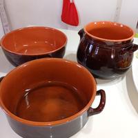 pentole in terracotta 