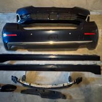 Bodykit completo Luxury Line BMW Serie 5 G30 LCI