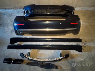 Bodykit completo Luxury Line BMW Serie 5 G30 LCI