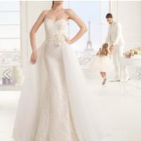 Abito da sposa Rosa Clara' duo