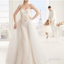 Abito da sposa Rosa Clara' duo