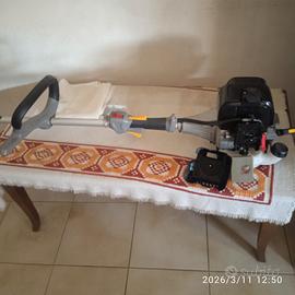 decespugliatore alpina 52 2 t