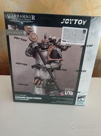 Warhammer action figure 1:18 Joy Toy Horus Heresy 