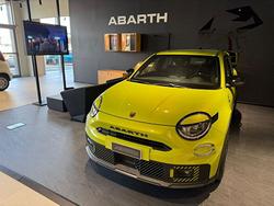 Abarth 600e Turismo