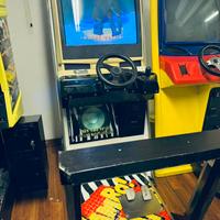 SEGA JAMBO SAFARI (NAOMI) cabinato arcade