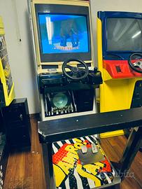 SEGA JAMBO SAFARI (NAOMI) cabinato arcade