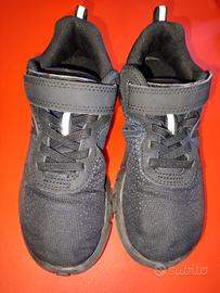 Scarpe Decathlon bambino da ginnastica con strap n