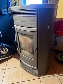 EdilKamin  Prestige Idrostufa a pellet